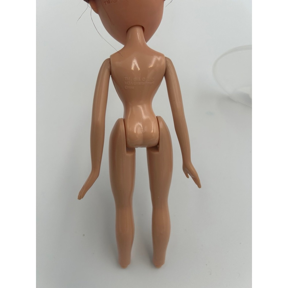 Bratz Treasures Collection Roxxi - Picture 5 of 11